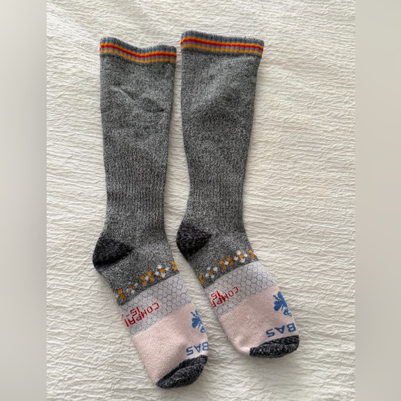 Bombas Compression Socks - Picture 1 of 2